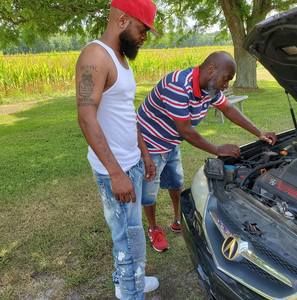 Meet your Posher, K-ron